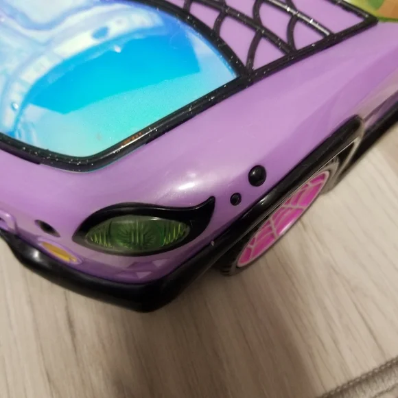 Monster High Convertible Car - Picture 16 of 16